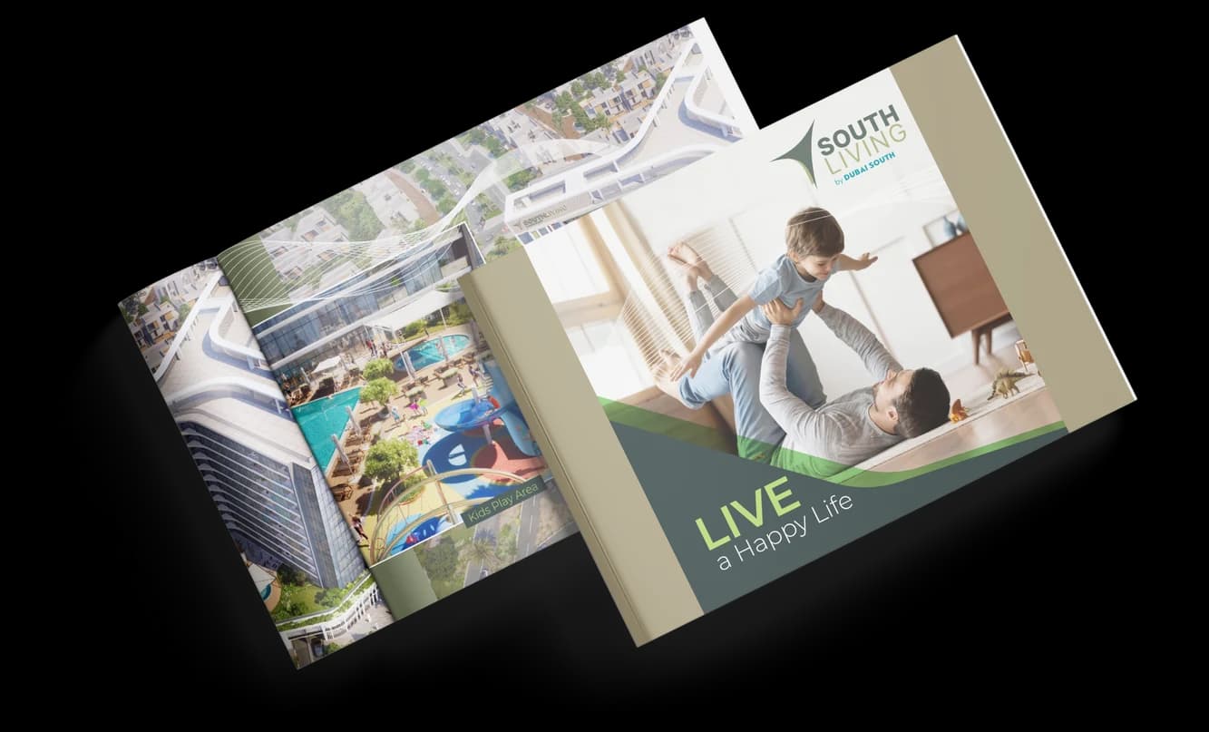 South Living brochure – Dubai South