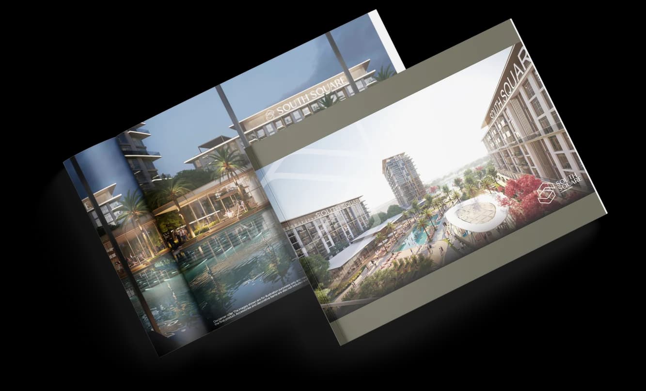 South Square Tower S1 brochure – Dubai South
