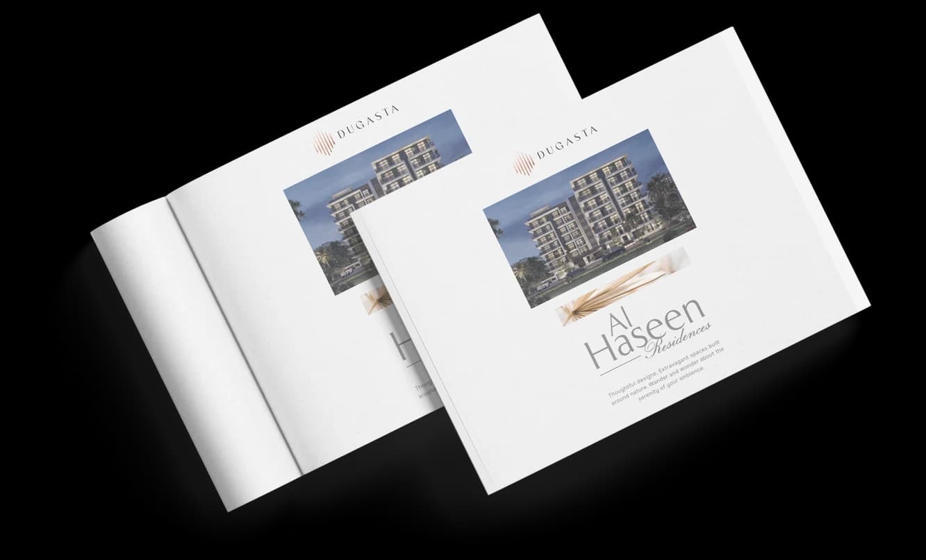 Al Haseen Residence 1 brochure – Dugasta