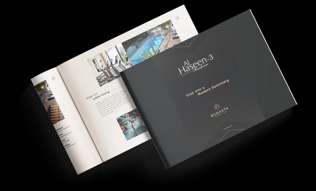 Al Haseen Residences 3 brochure – Dugasta