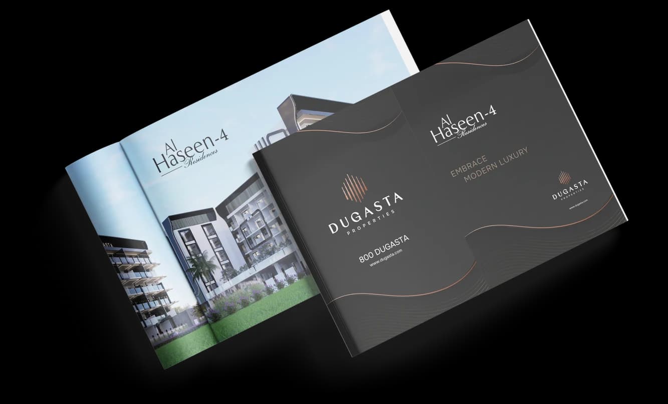 Al Haseen Residences 4 brochure – Dugasta