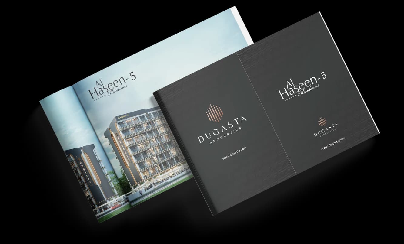Al Haseen Residences 5 brochure – Dugasta