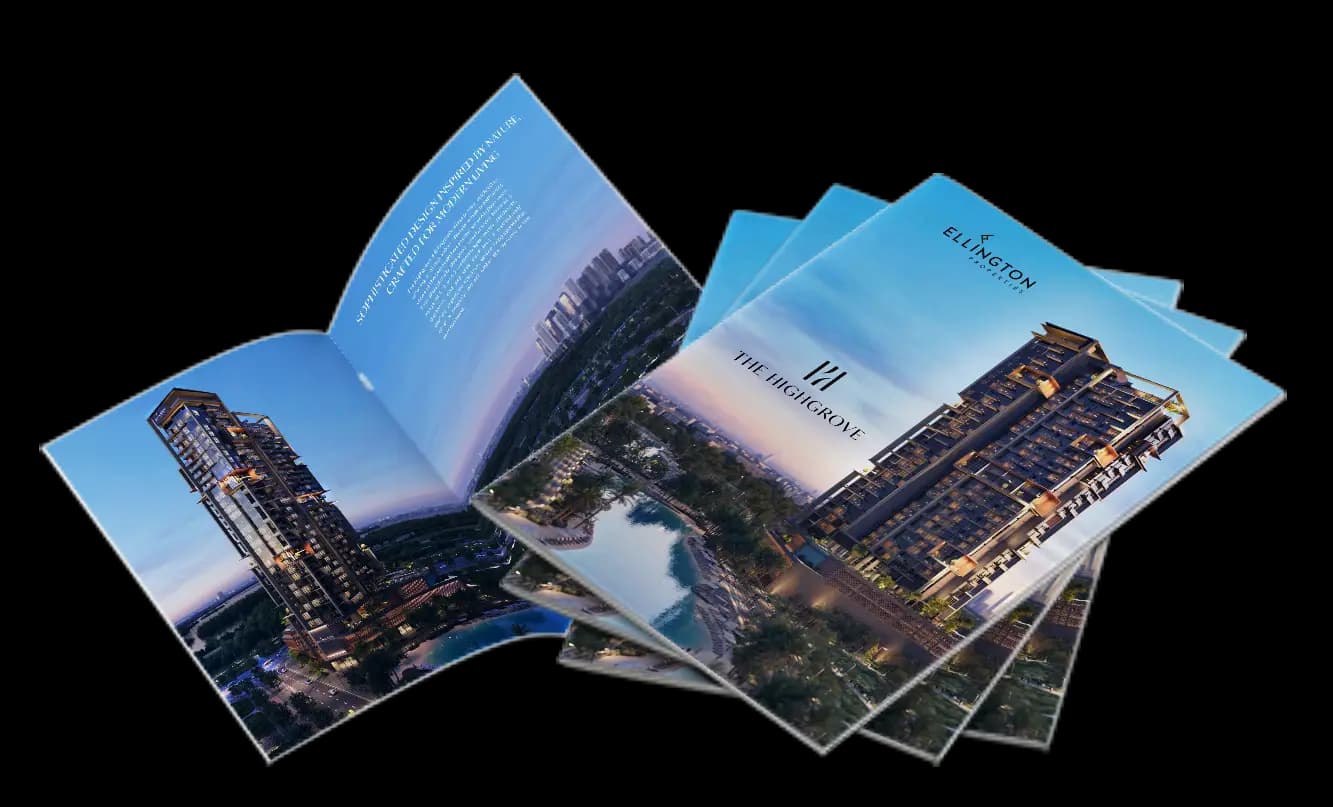 The Highgrove brochure – Ellington Properties