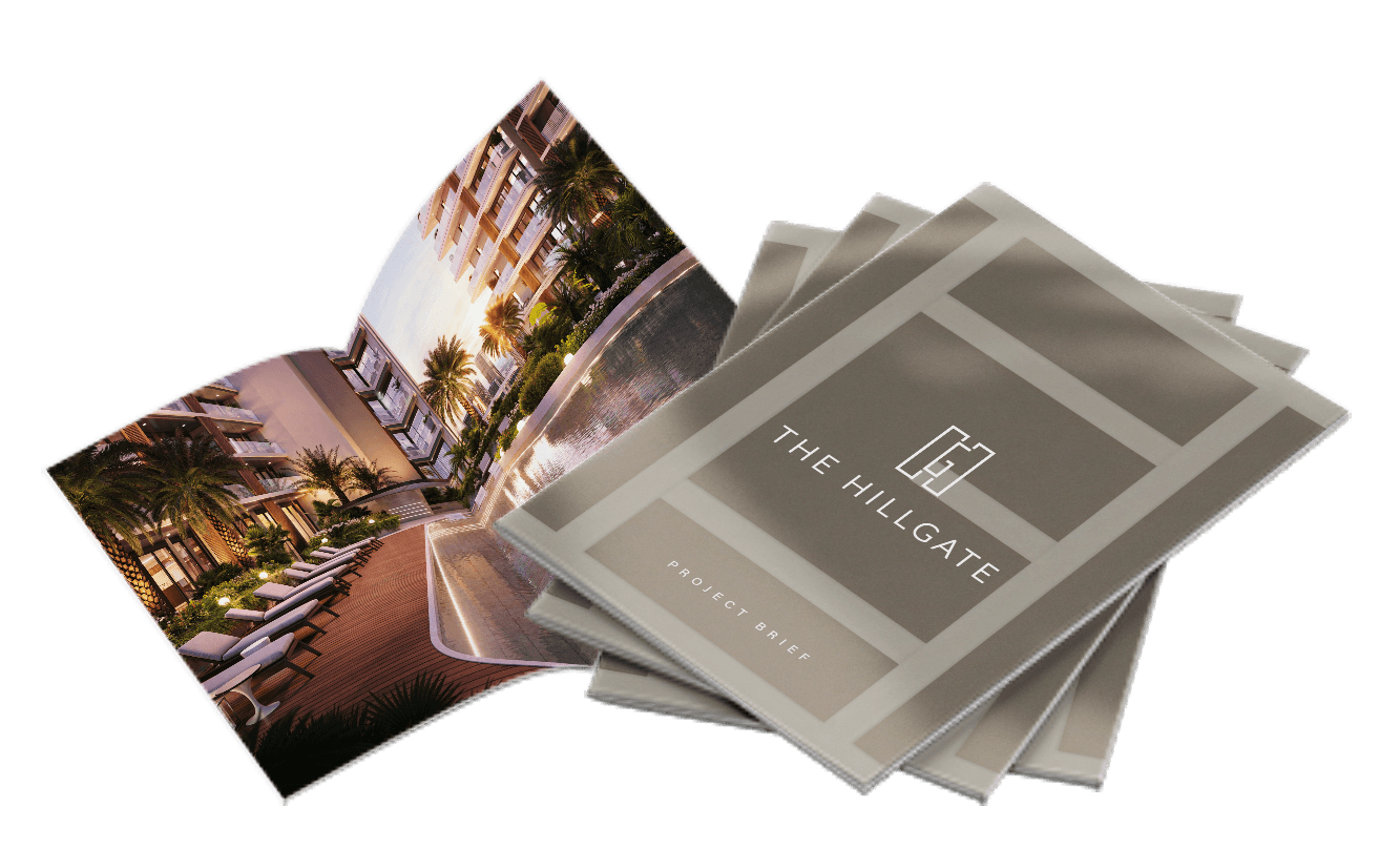 The Hillgate brochure – Ellington Properties