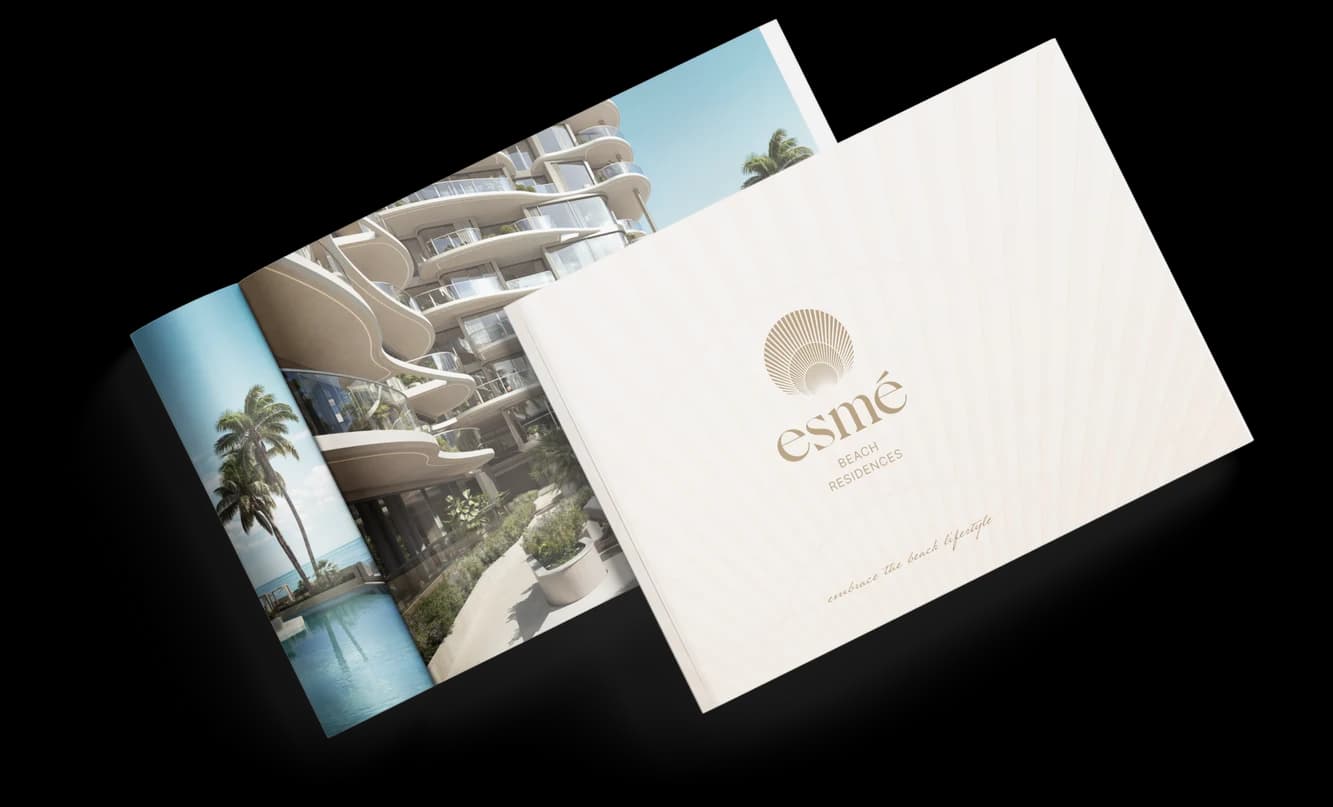 Esme Beach Residences brochure – Elysian Developments