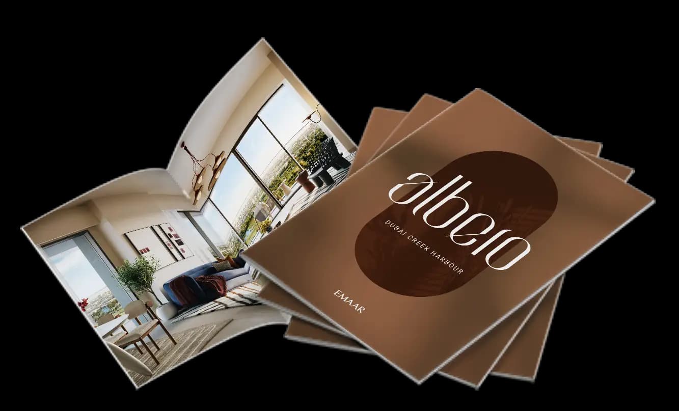 Albero brochure – Emaar Properties