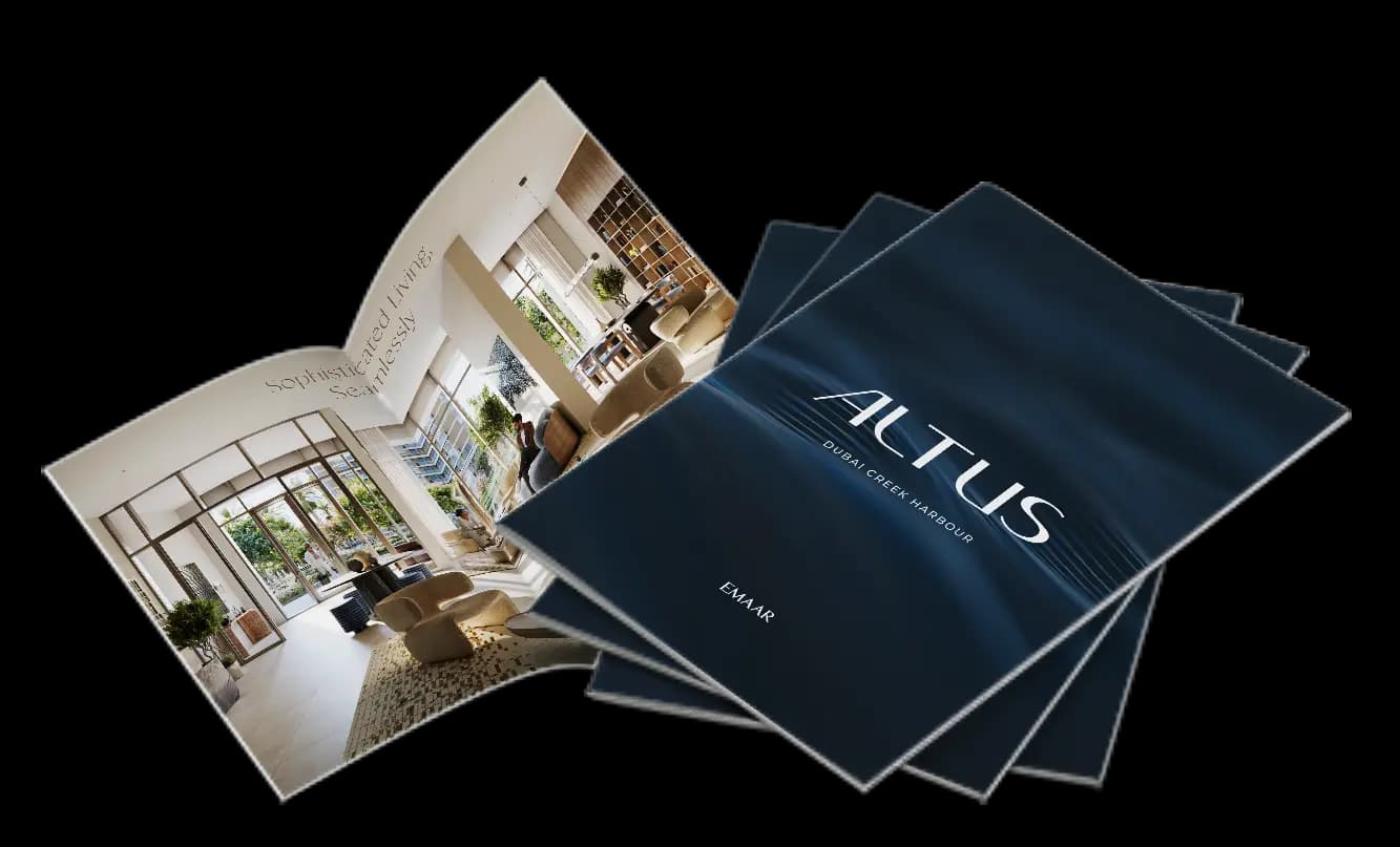 Altus brochure – Emaar Properties