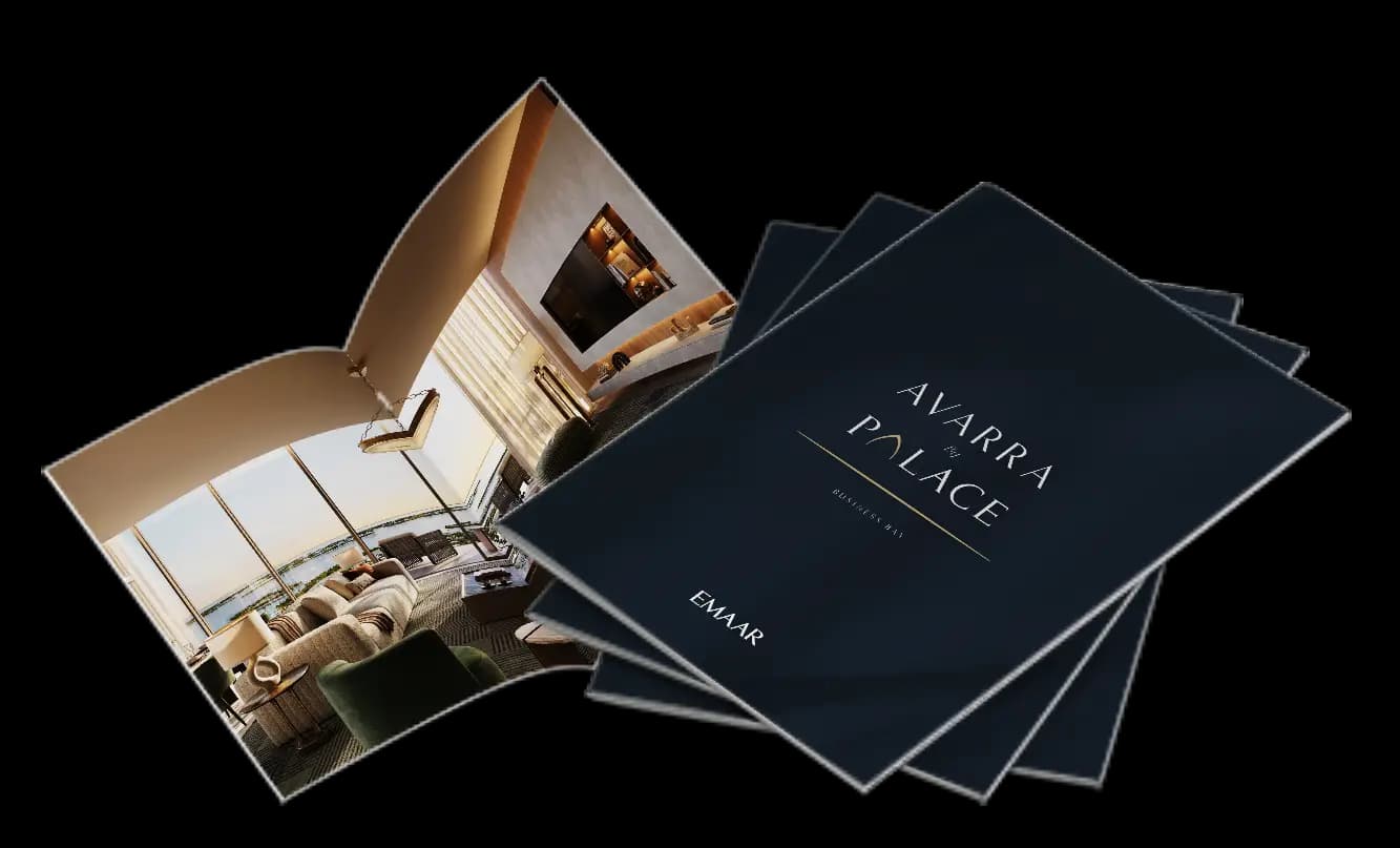 Avarra by Palace brochure – Emaar Properties