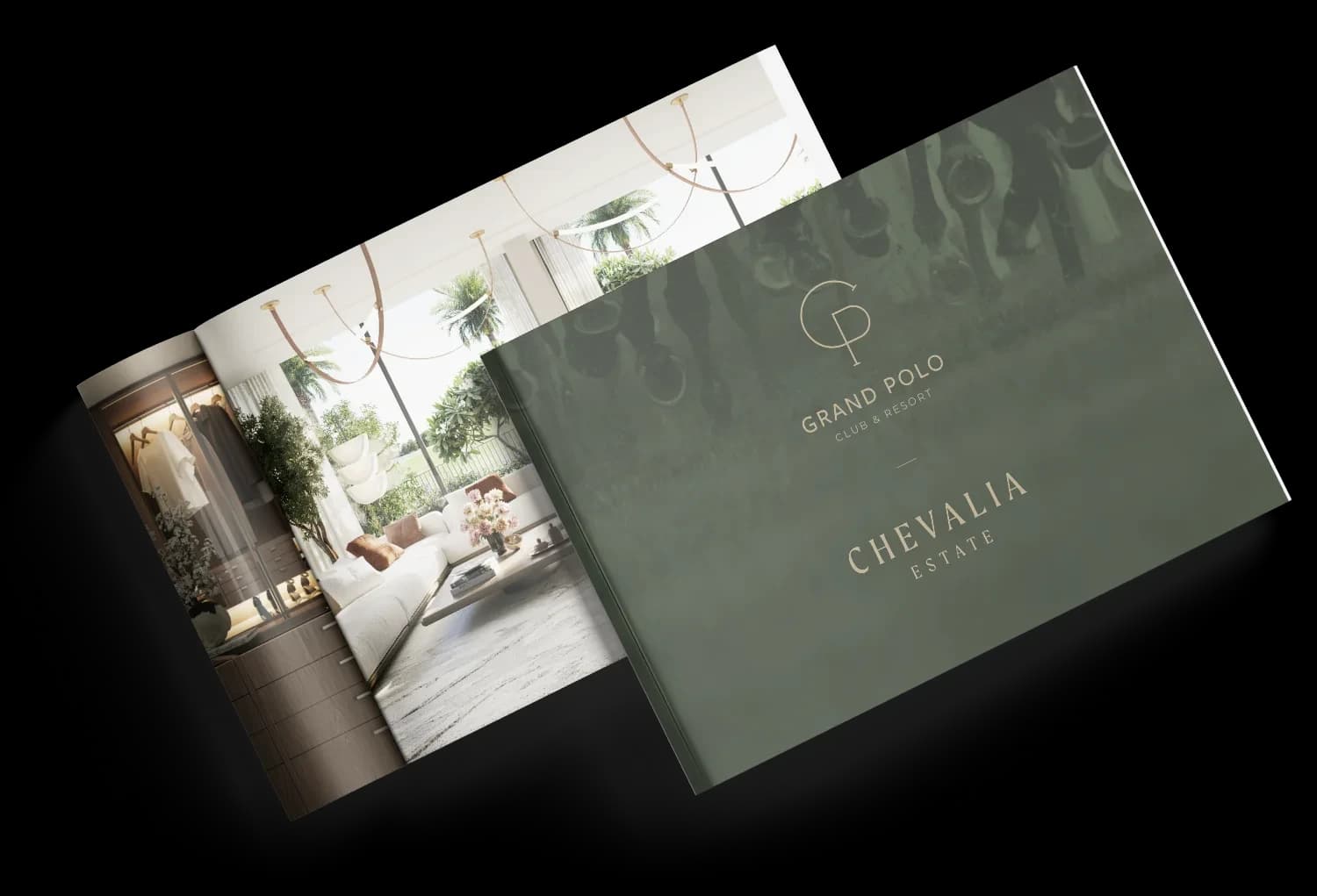 Chevalia Estate 2 brochure – Emaar Properties