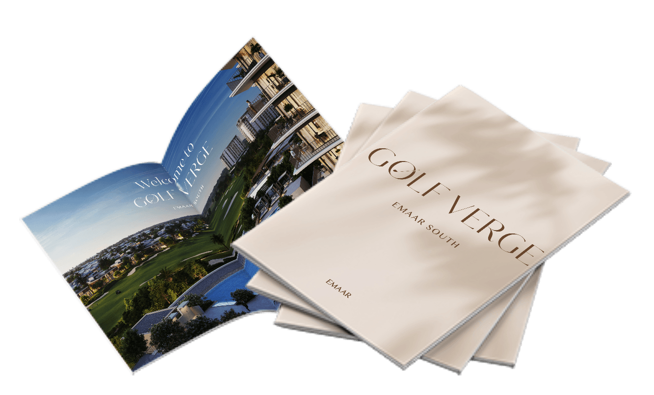 Golf Verge brochure – Emaar Properties