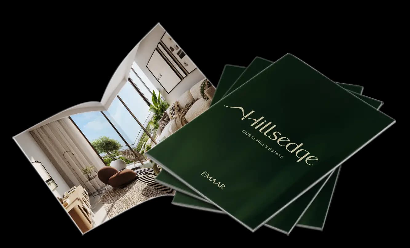 Hillsedge brochure – Emaar Properties