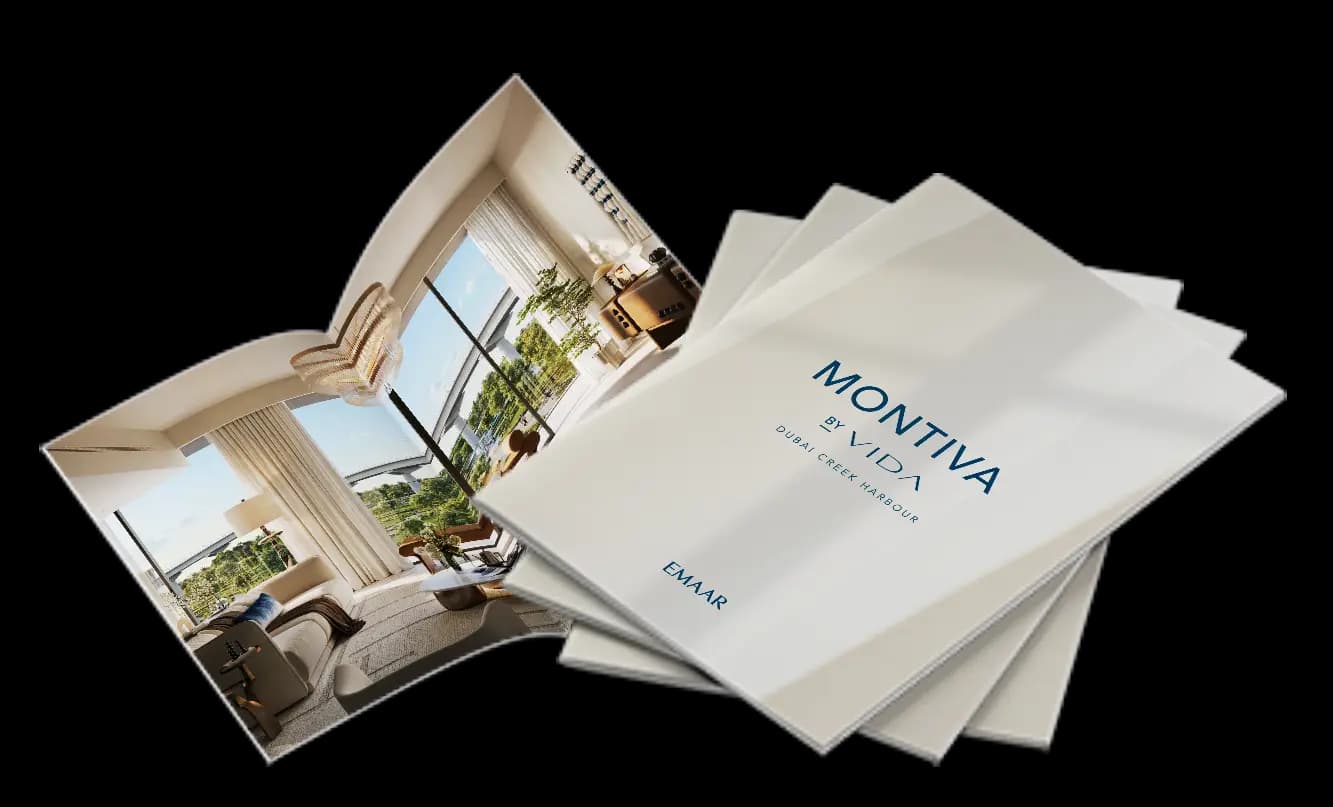 Montiva by Vida brochure – Emaar Properties