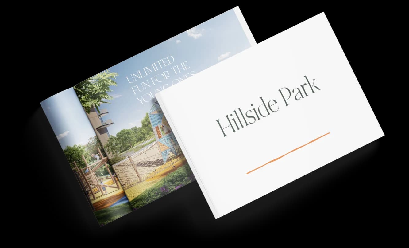Palace Residences Hillside B brochure – Emaar Properties