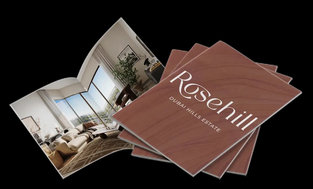 Rosehill brochure – Emaar Properties