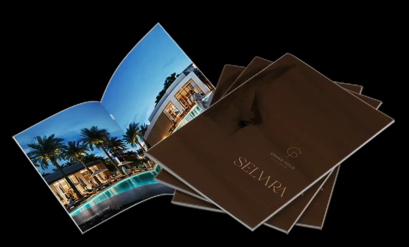 Selvara brochure – Emaar Properties