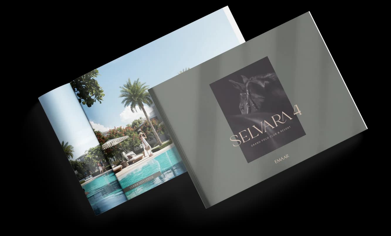 Selvara 4 brochure – Emaar Properties