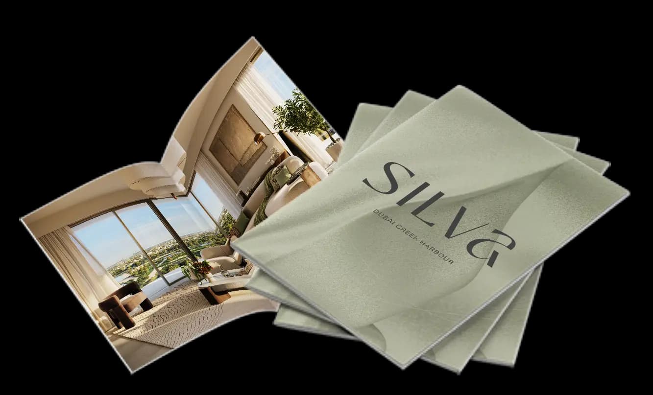Silva brochure – Emaar Properties