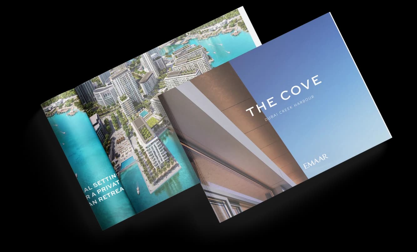 The Cove 2 brochure – Emaar Properties