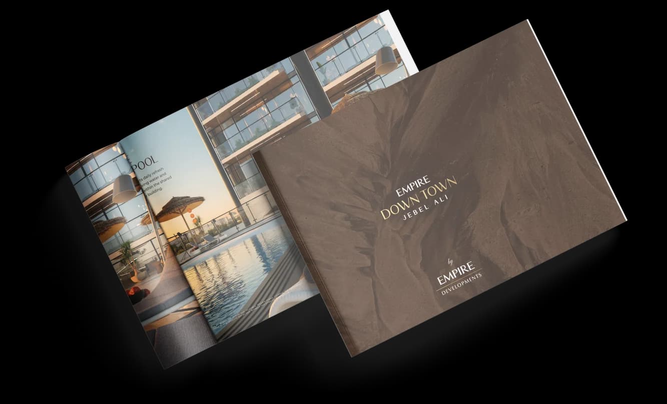Empire Jebel Ali brochure – Empire Developments
