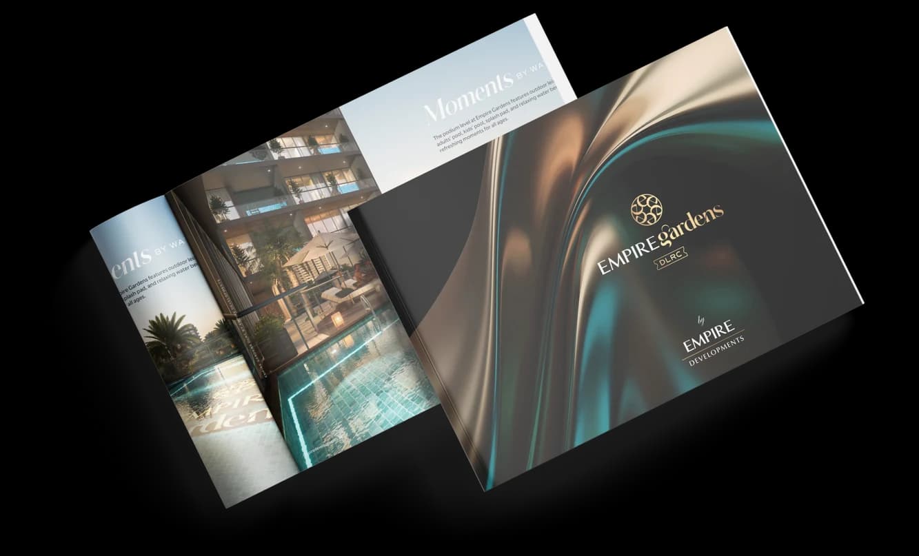 Empire Gardens brochure – Empire Developments