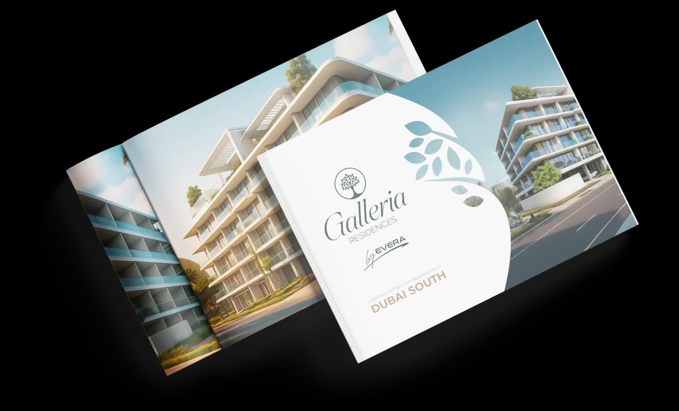 Galleria Residences brochure – Evera Development