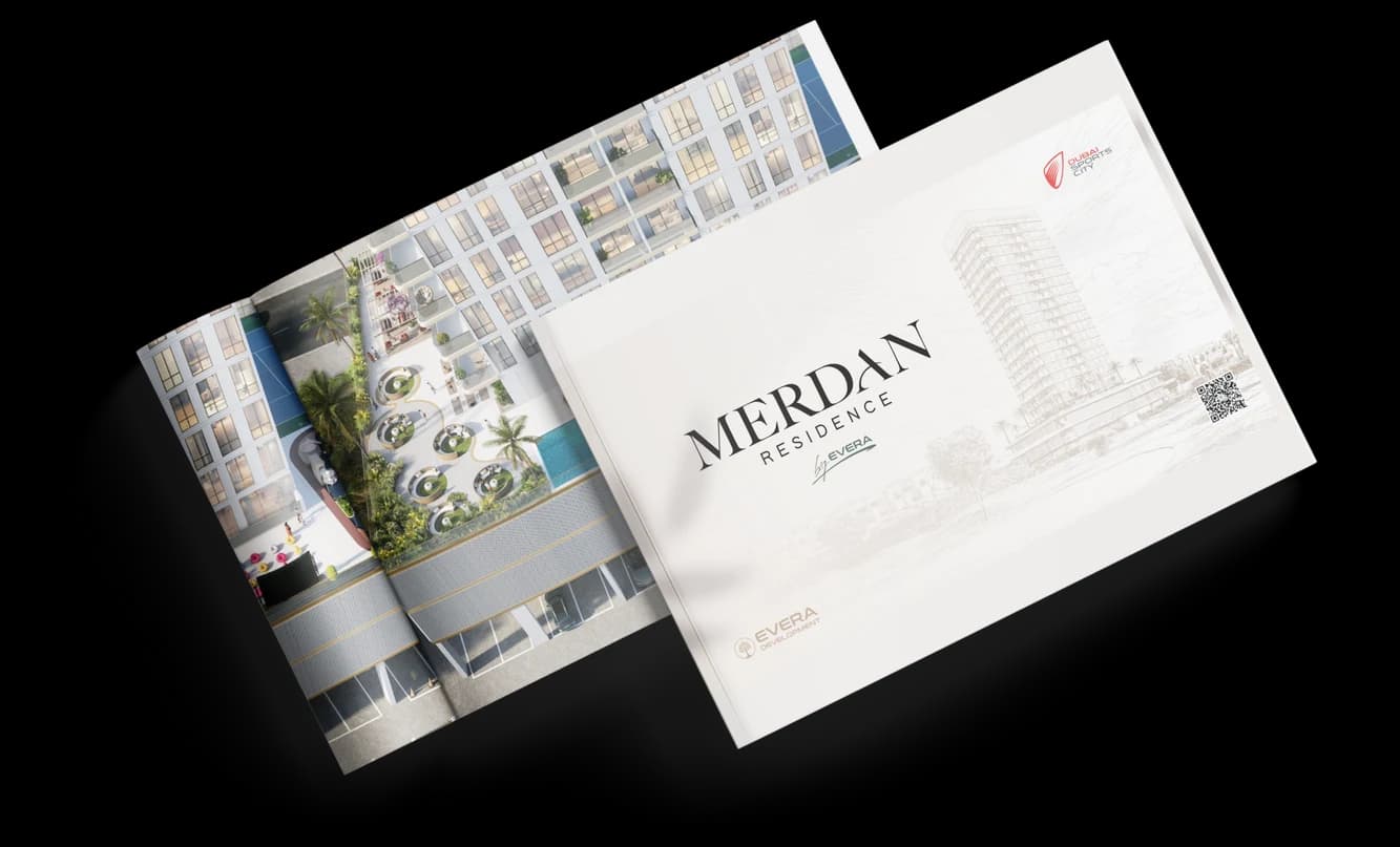Merdan Residence brochure – Evera Development