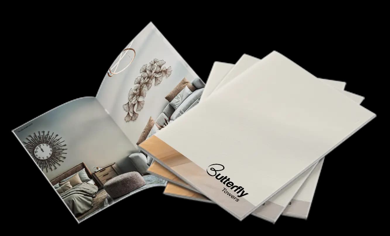 Butterfly Towers brochure – Al Sayyah Group