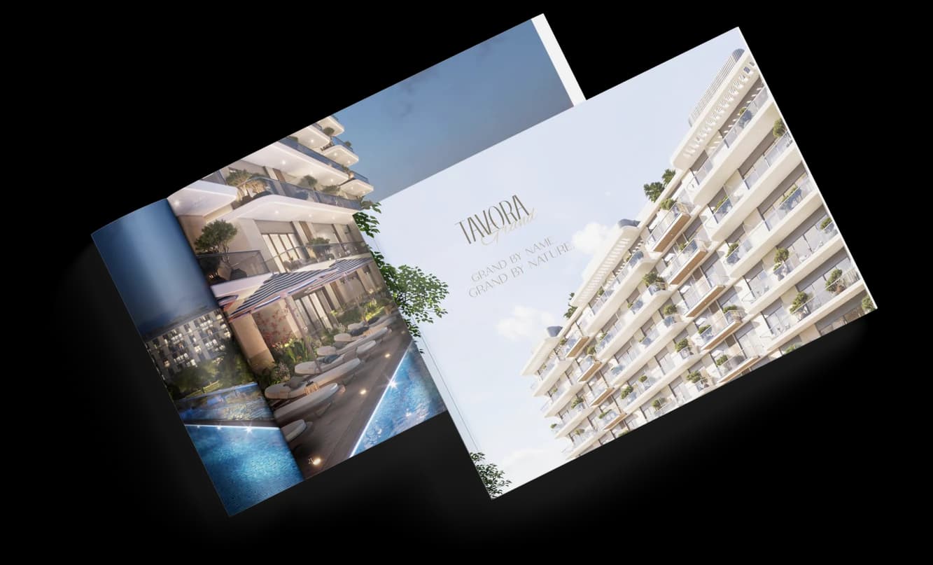 Tavora Grand brochure – JHK Developments