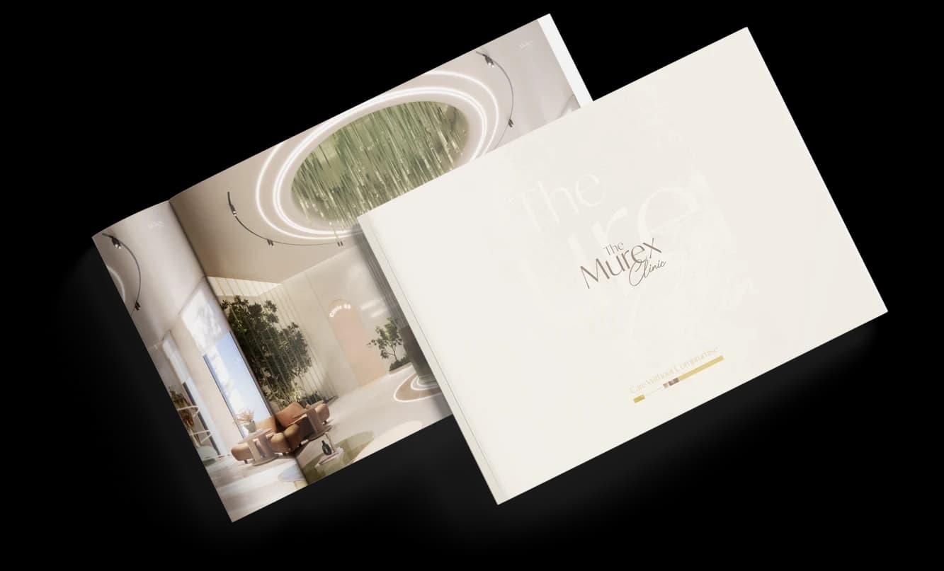 The Murex Clinic brochure – Edomi Real Estate Developments