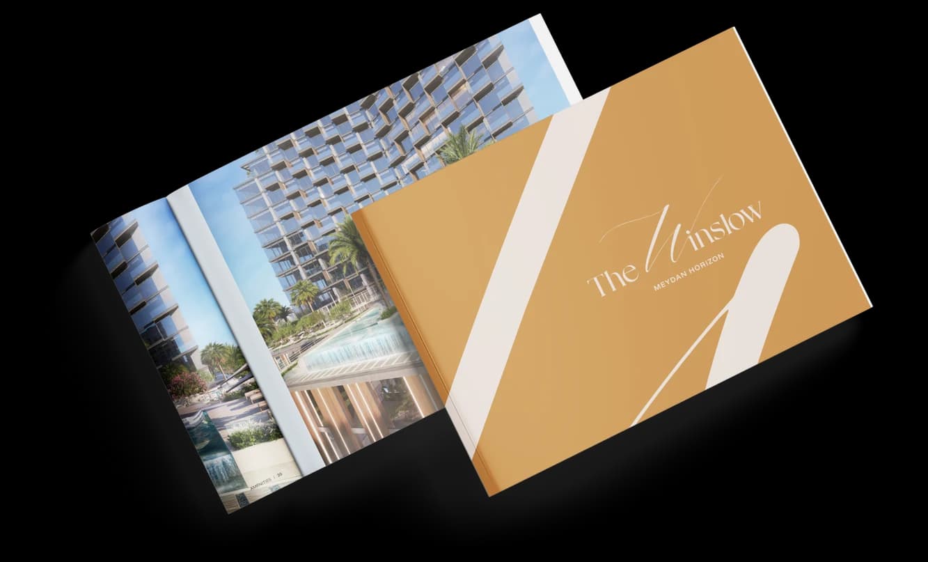 Winslow by IGO brochure – Invest Group Overseas (IGO)