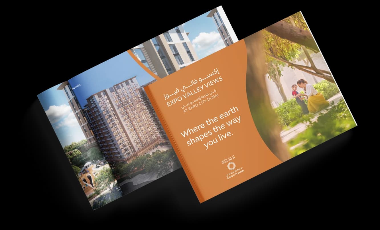 Ghadeer at Expo Valley Views brochure – Expo City