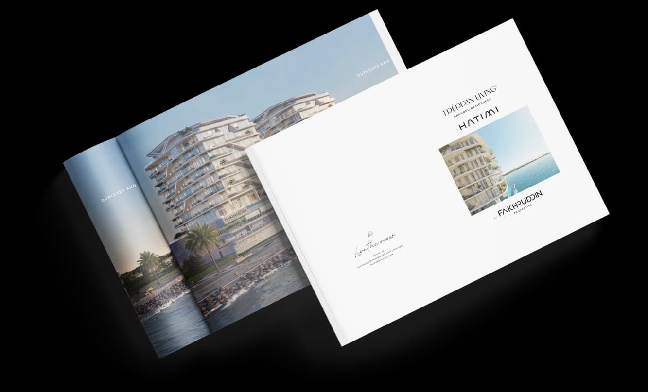 Hatimi Residences brochure – Fakhruddin Properties