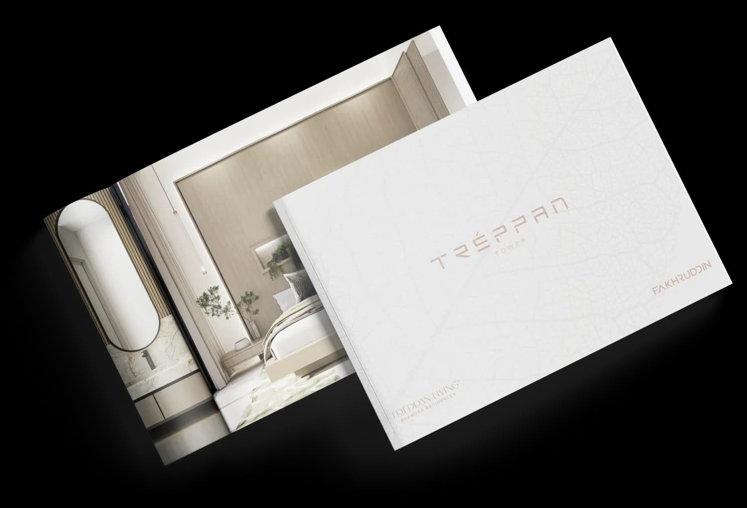 Treppan Tower brochure – Fakhruddin Properties