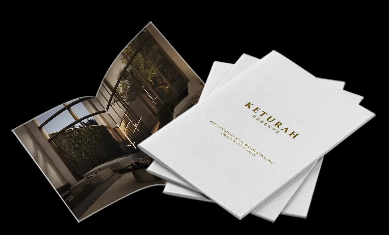 Keturah Reserve brochure – MAG Property Development