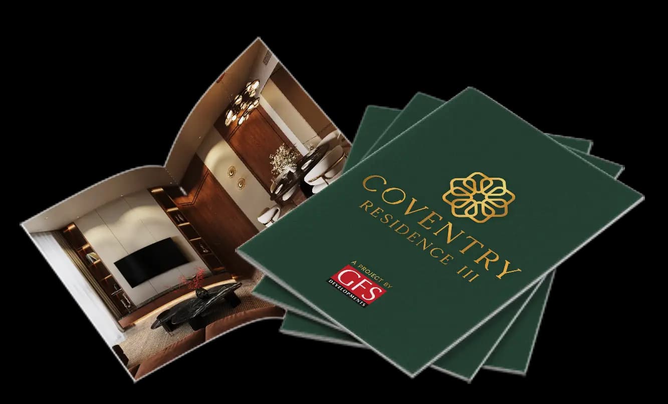 Coventry Residences 3 brochure – GFS Developments