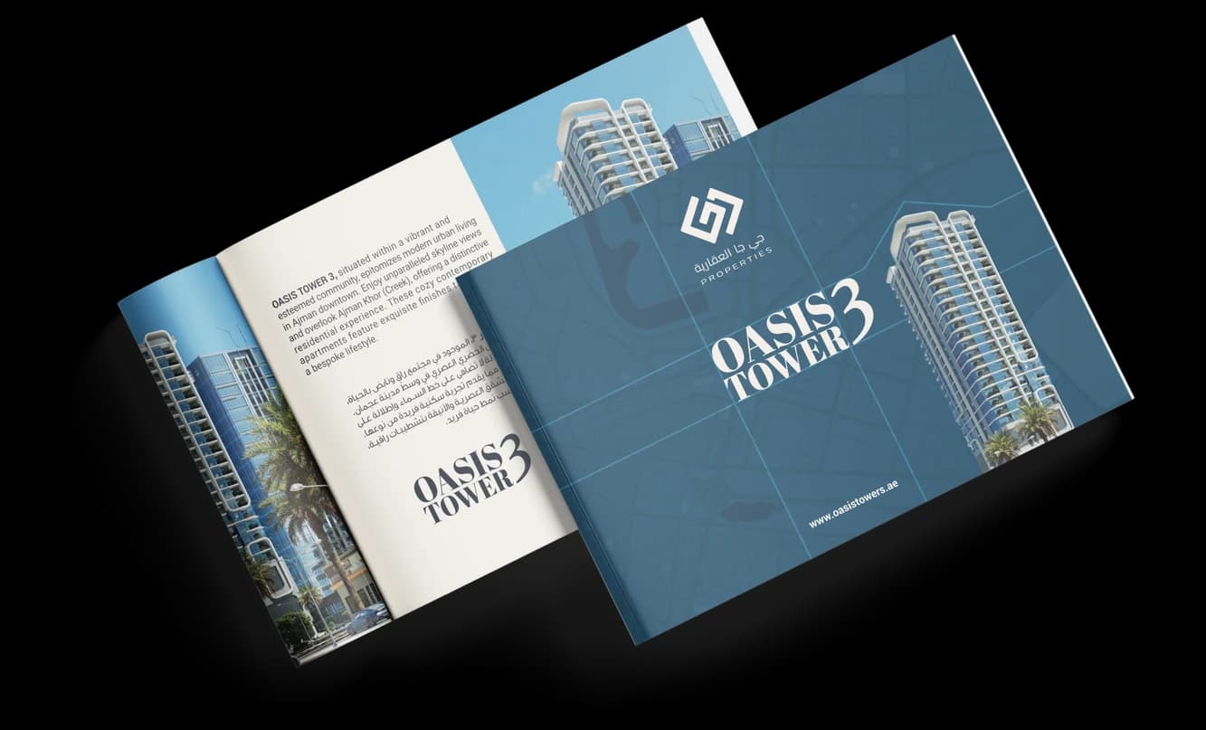 Oasis Tower 3 brochure – GJ Properties