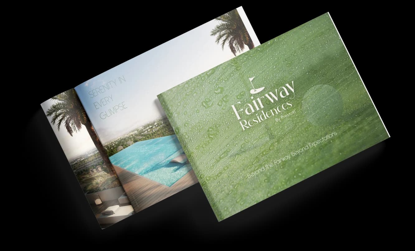 Fairway Residences brochure – Prescott