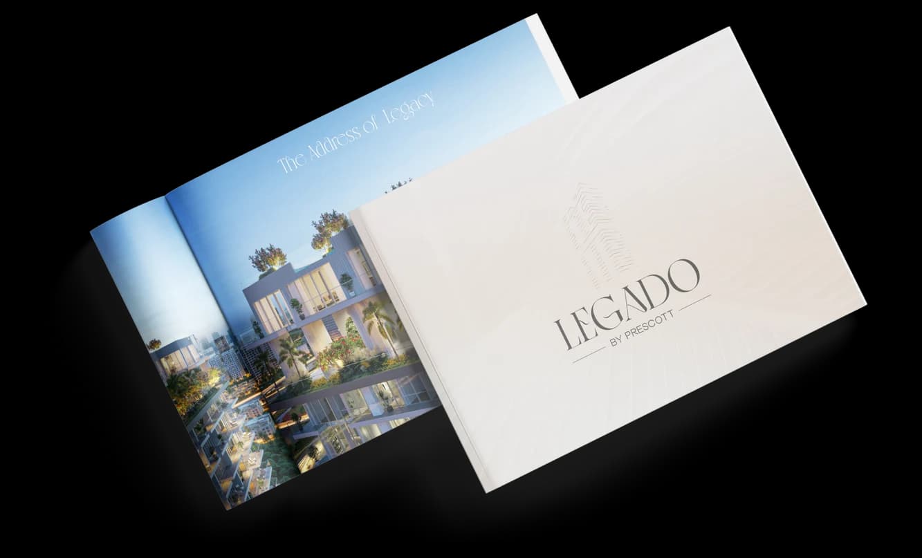 Legado by Prescott brochure – Prescott