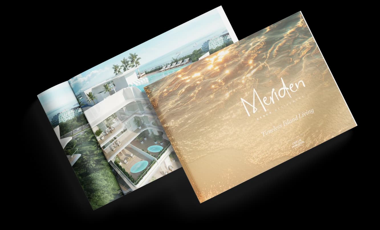 Meriden Beach Residences brochure – Green Horizon Developments