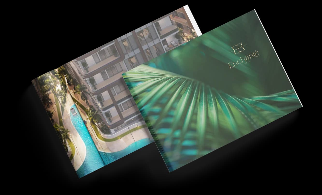 Enchante brochure – Grid Properties