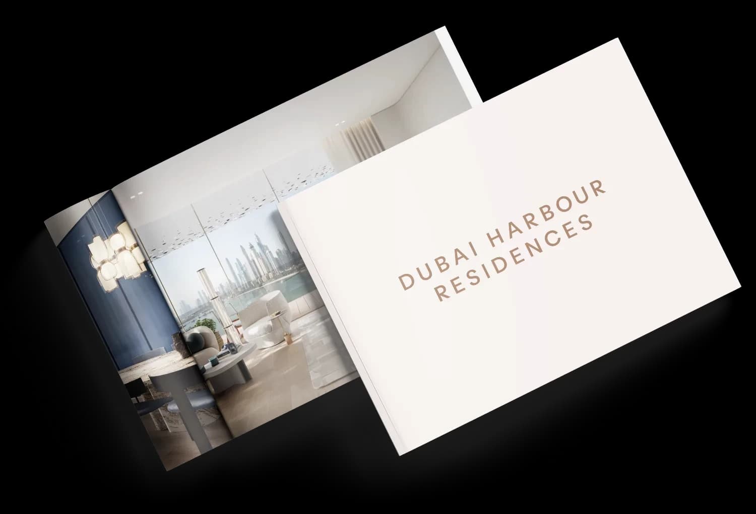 Dubai Harbour Residences brochure – H&H Development (Dubai Harbour Residences, Edition Residences)