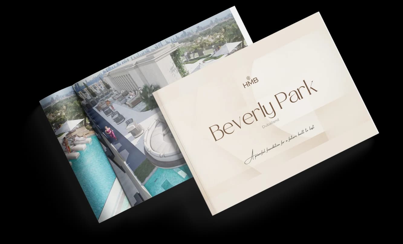 Beverly Park brochure – HMB Homes