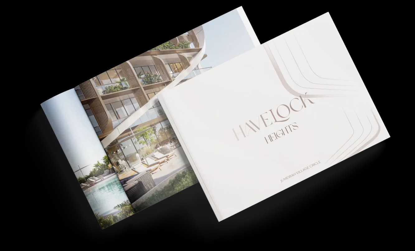 Havelock Heights brochure – HMB Homes