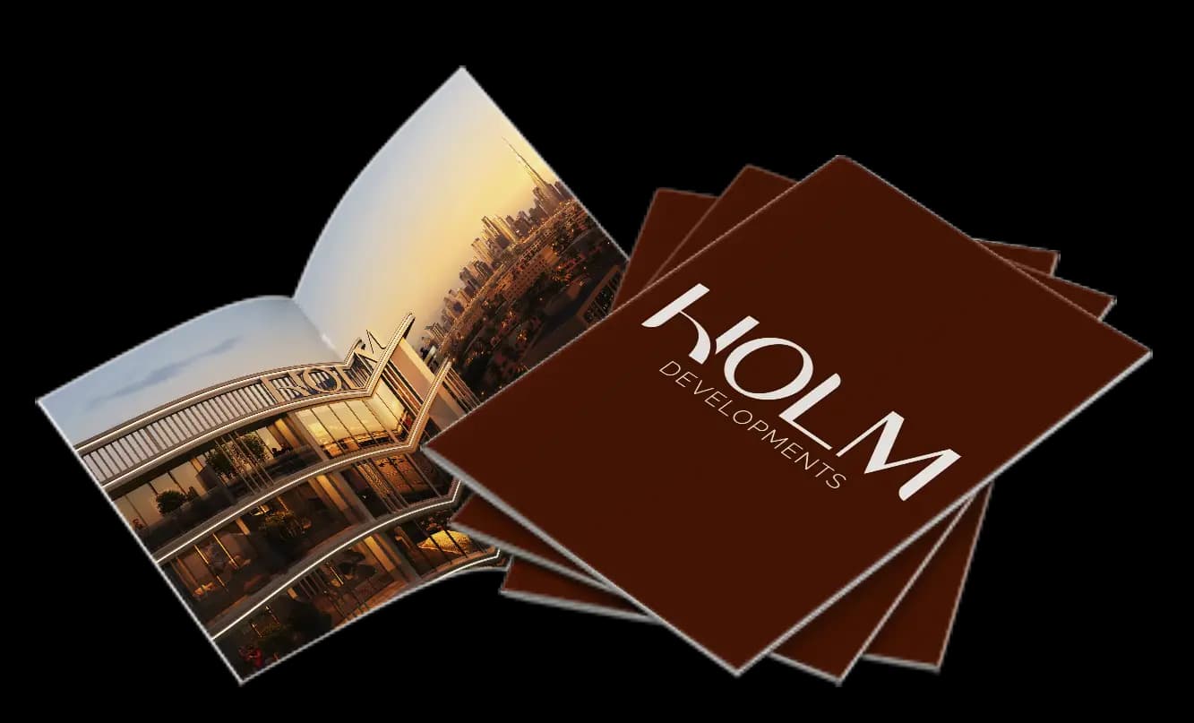 Linea by Holm brochure – Holm Developments