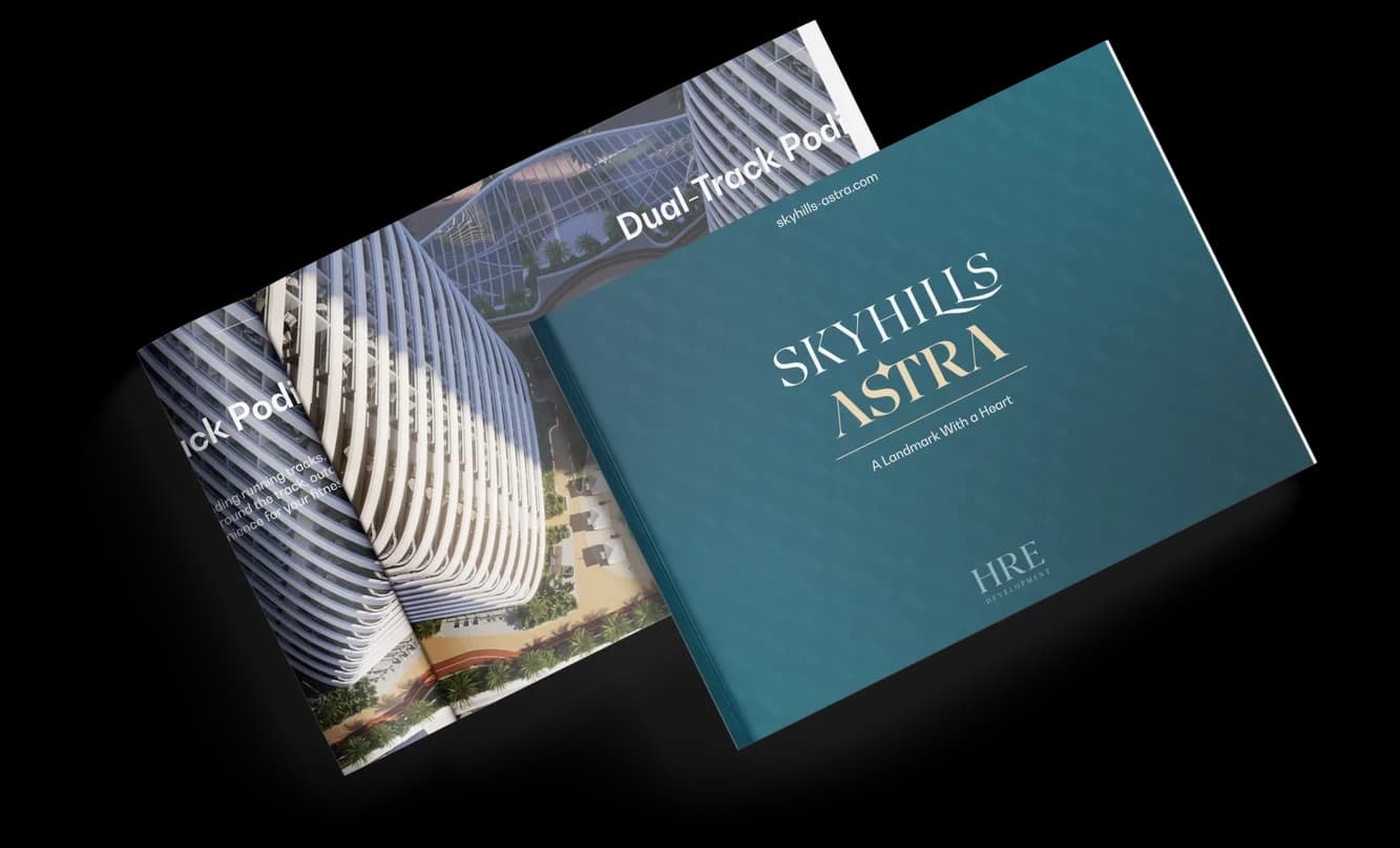 Sky Hills ASTRA brochure – HRE Development