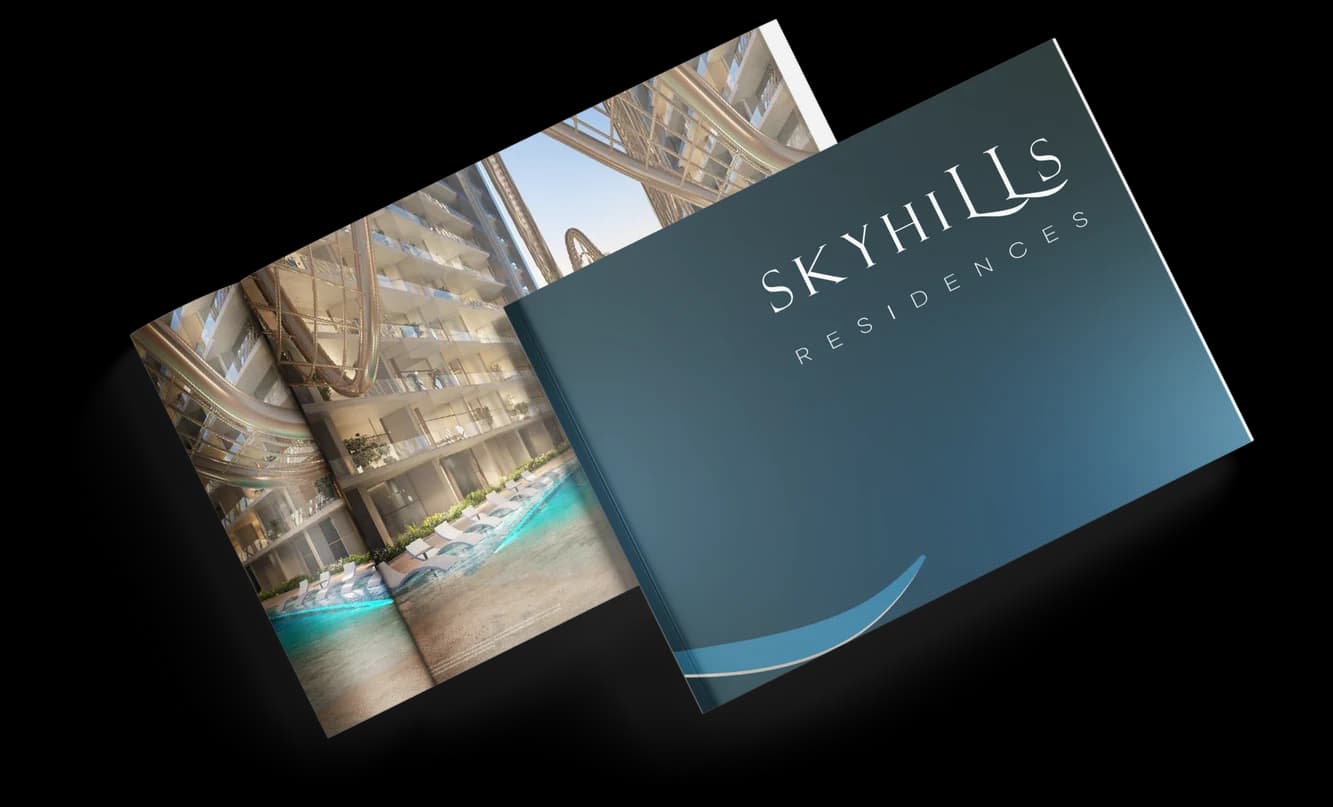 Skyhills Residences brochure – HRE Development