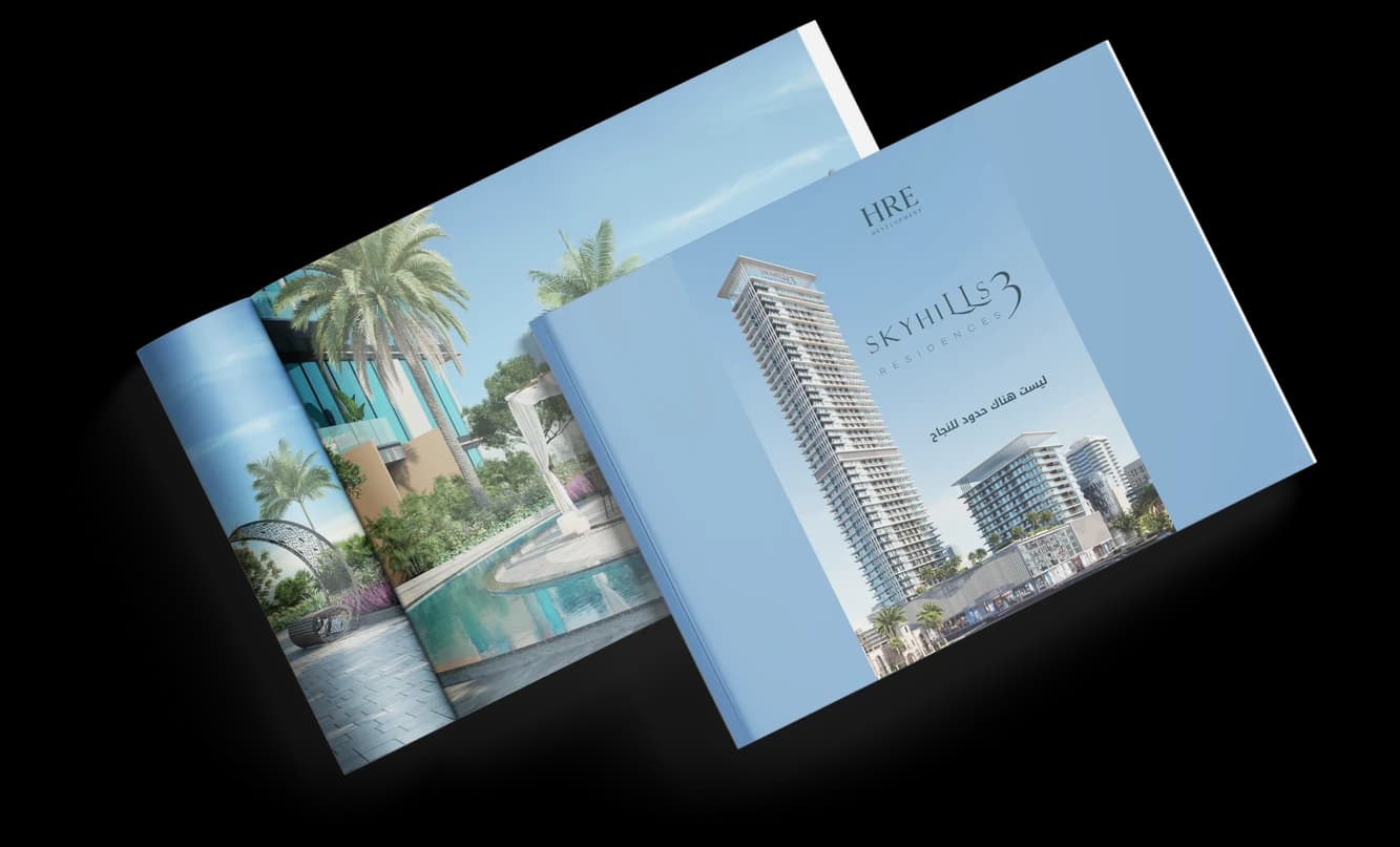 Skyhills Residences 3 brochure – HRE Development
