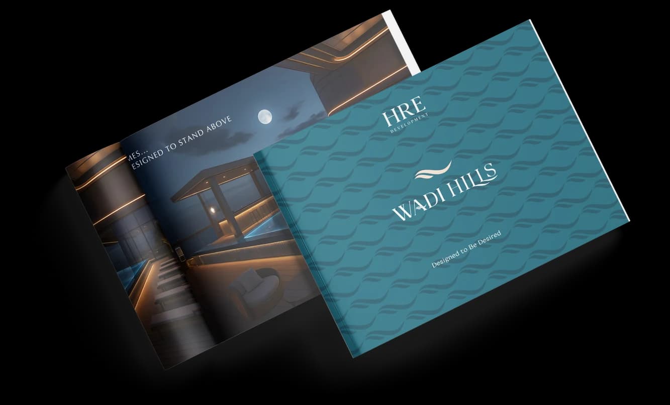 Wadi Hills brochure – HRE Development