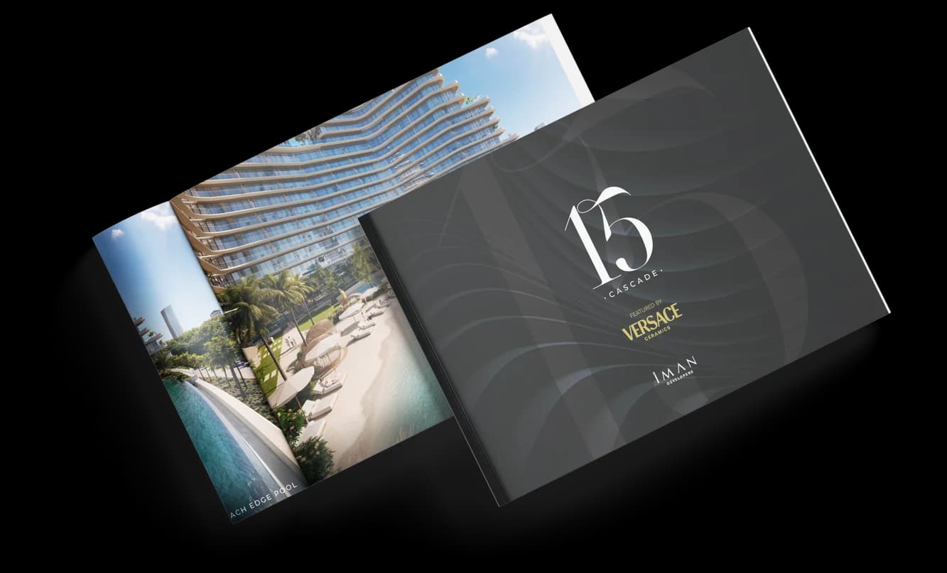 15 Cascade brochure – IMAN Developers