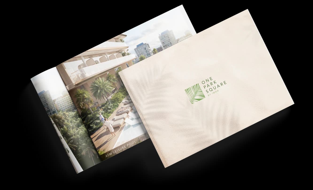 One Park Square brochure – IMAN Developers